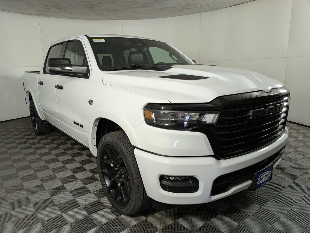 new 2026 Ram 1500 car, priced at $67,573