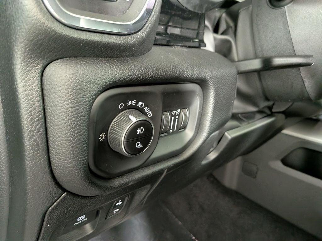 new 2026 Ram 1500 car, priced at $67,573