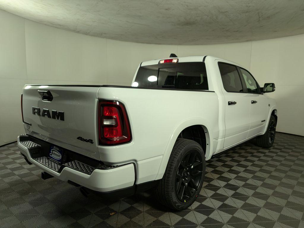 new 2026 Ram 1500 car, priced at $67,573