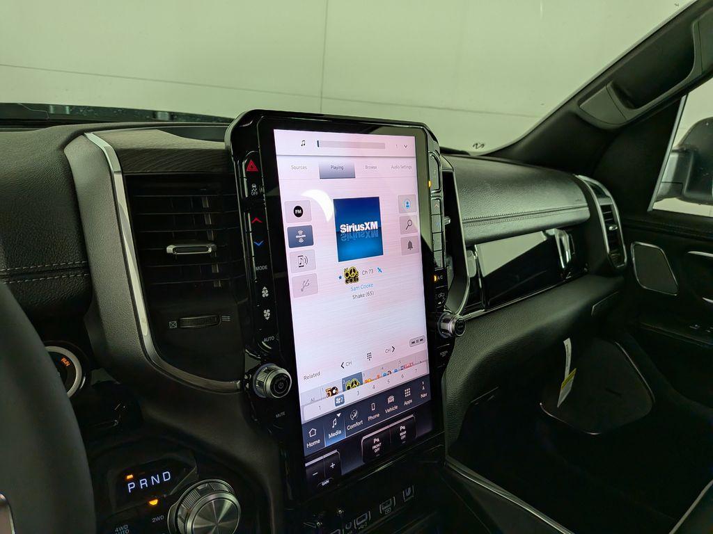 new 2026 Ram 1500 car, priced at $67,573