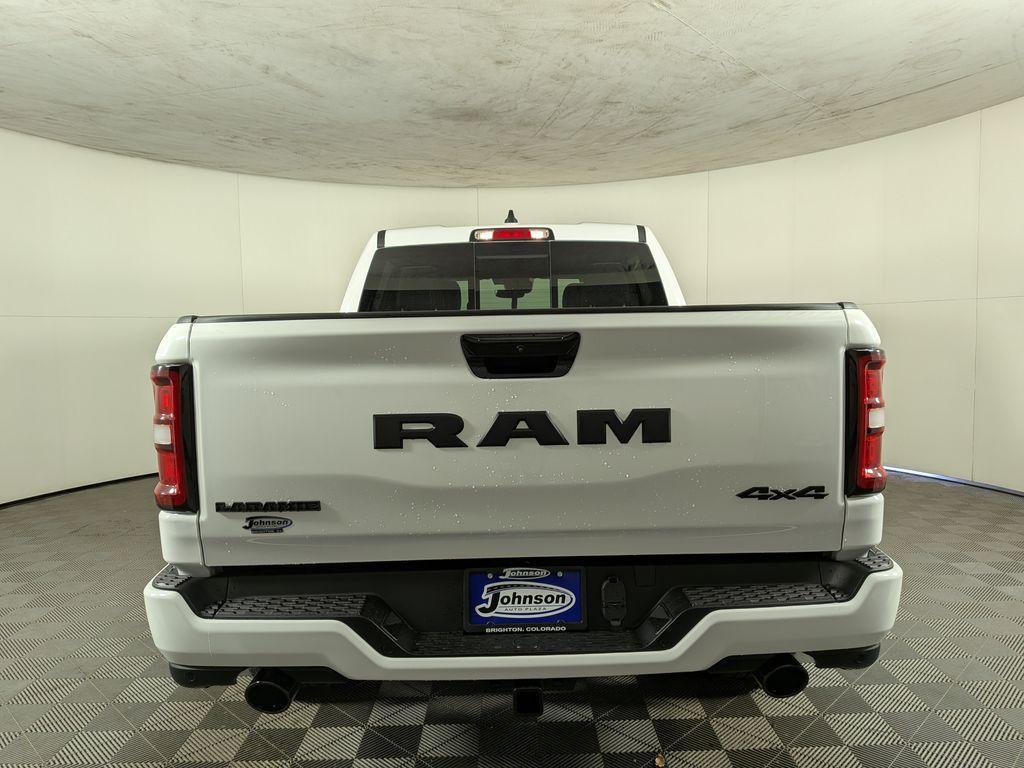 new 2026 Ram 1500 car, priced at $67,573