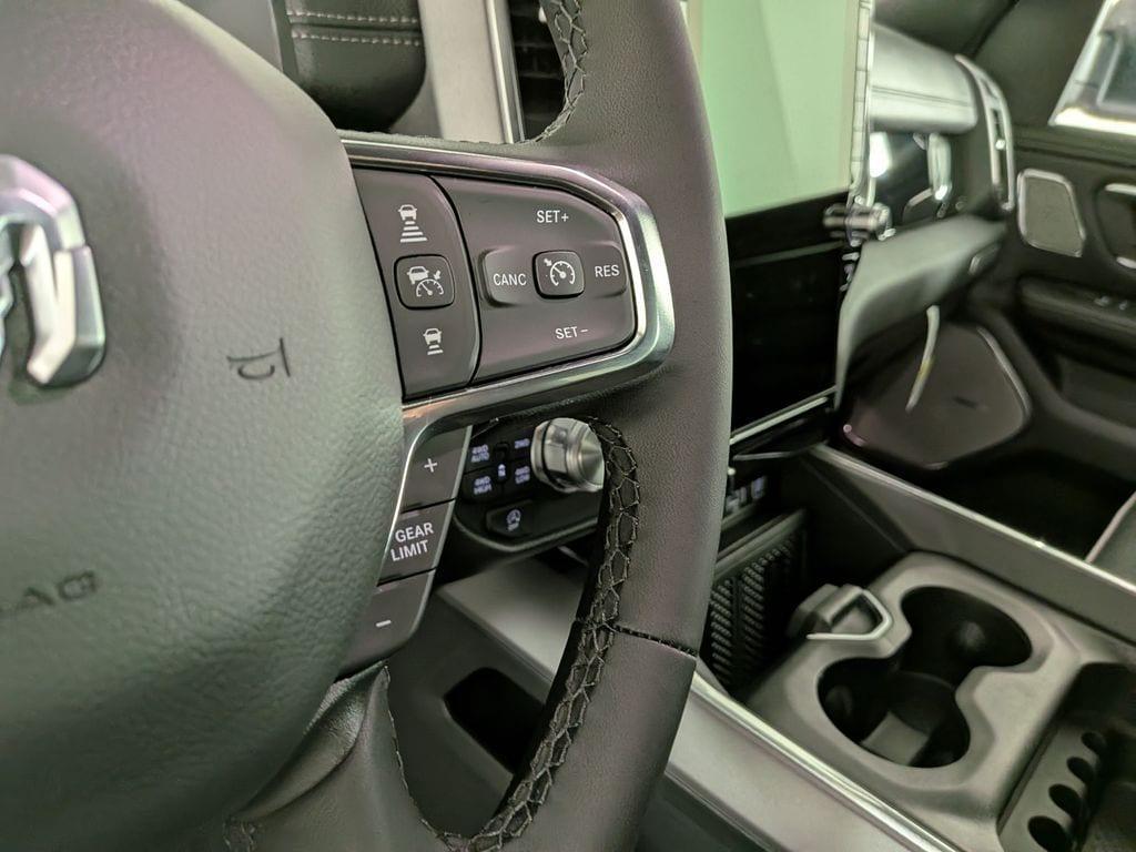 new 2026 Ram 1500 car, priced at $67,573