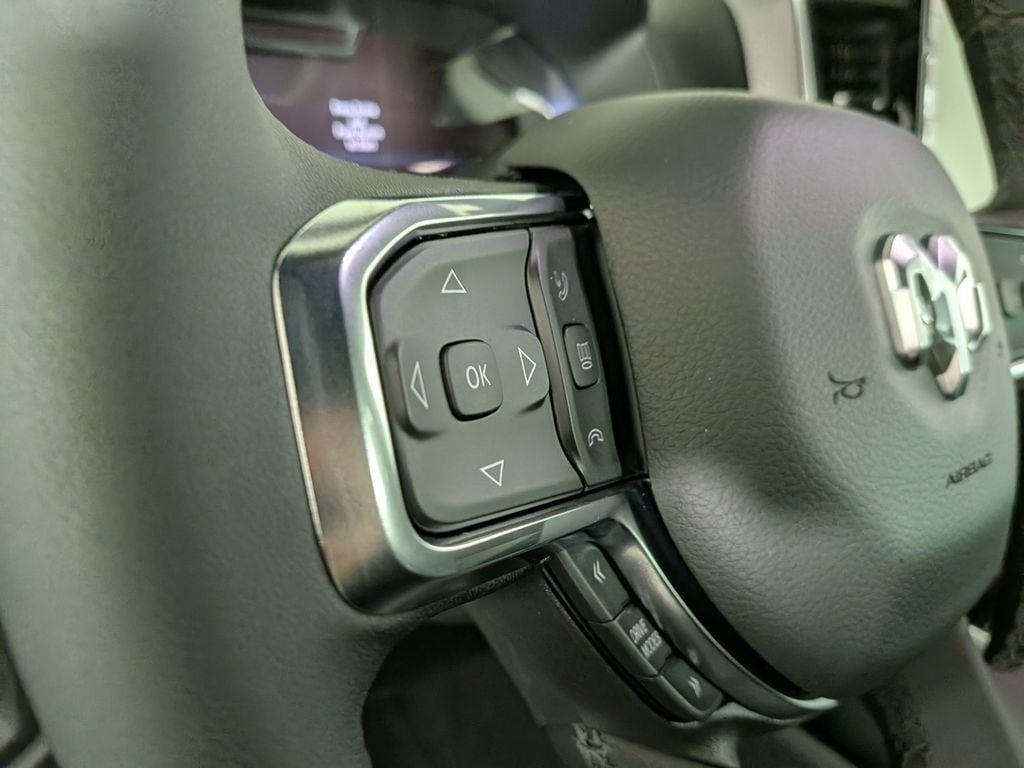 new 2026 Ram 1500 car, priced at $67,573