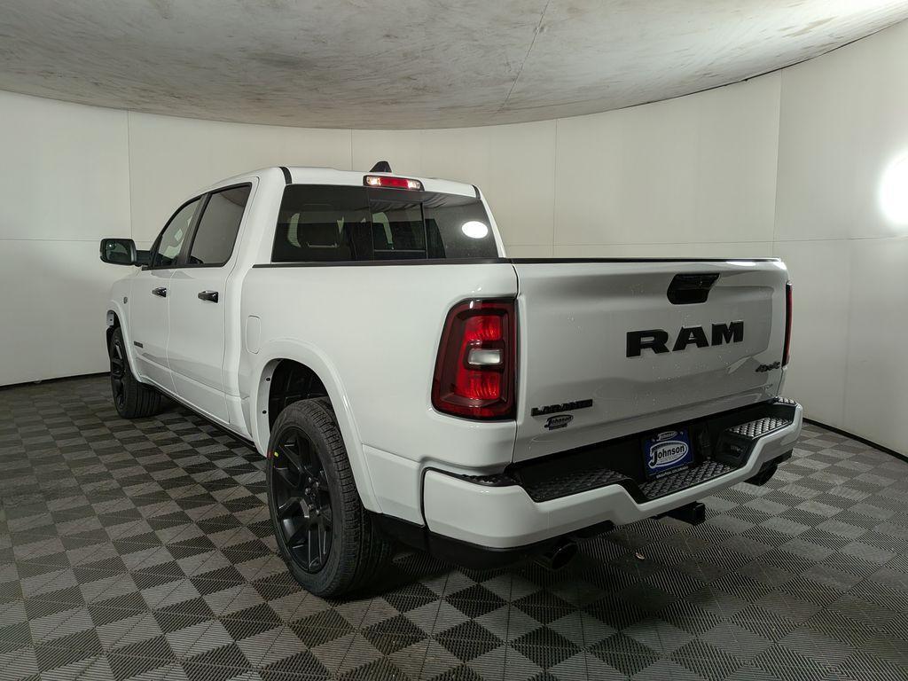 new 2026 Ram 1500 car, priced at $67,573