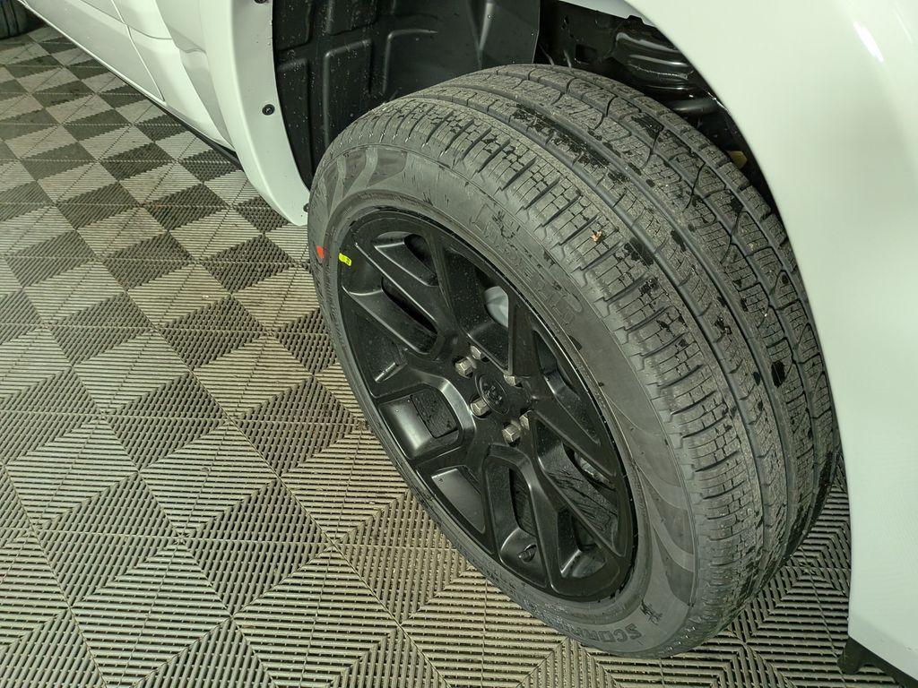 new 2026 Ram 1500 car, priced at $67,573