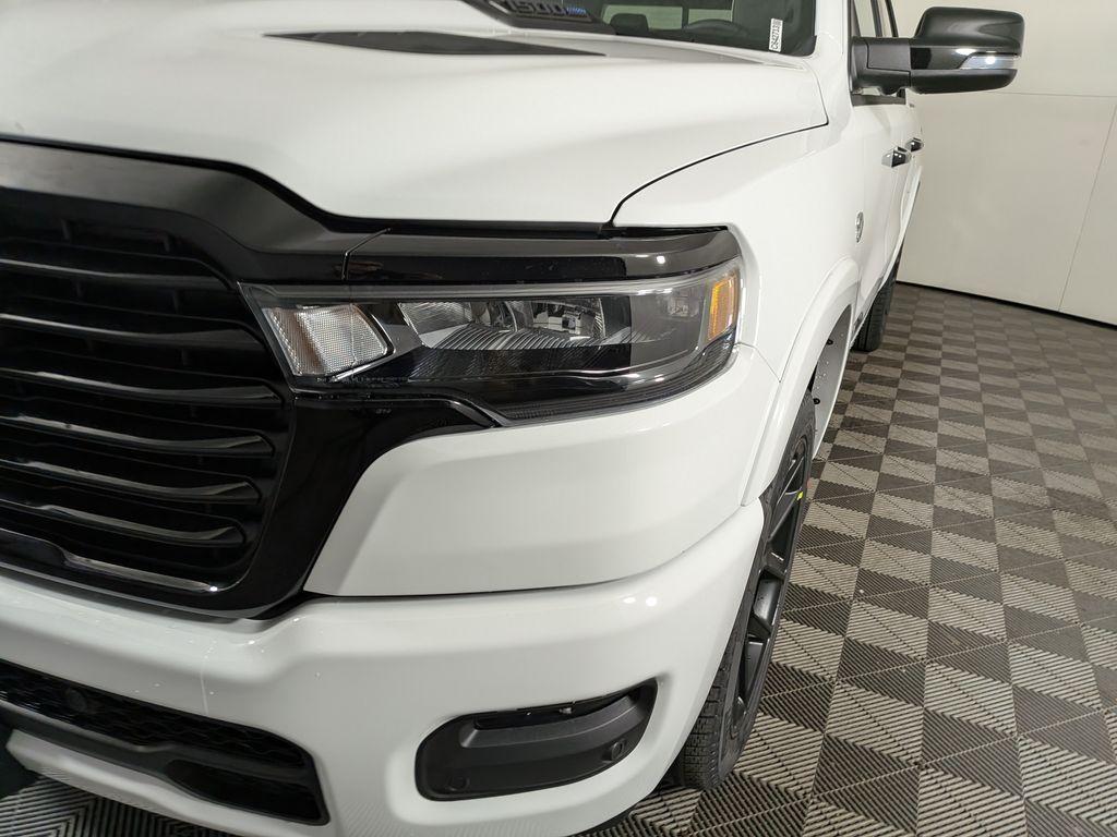 new 2026 Ram 1500 car, priced at $67,573