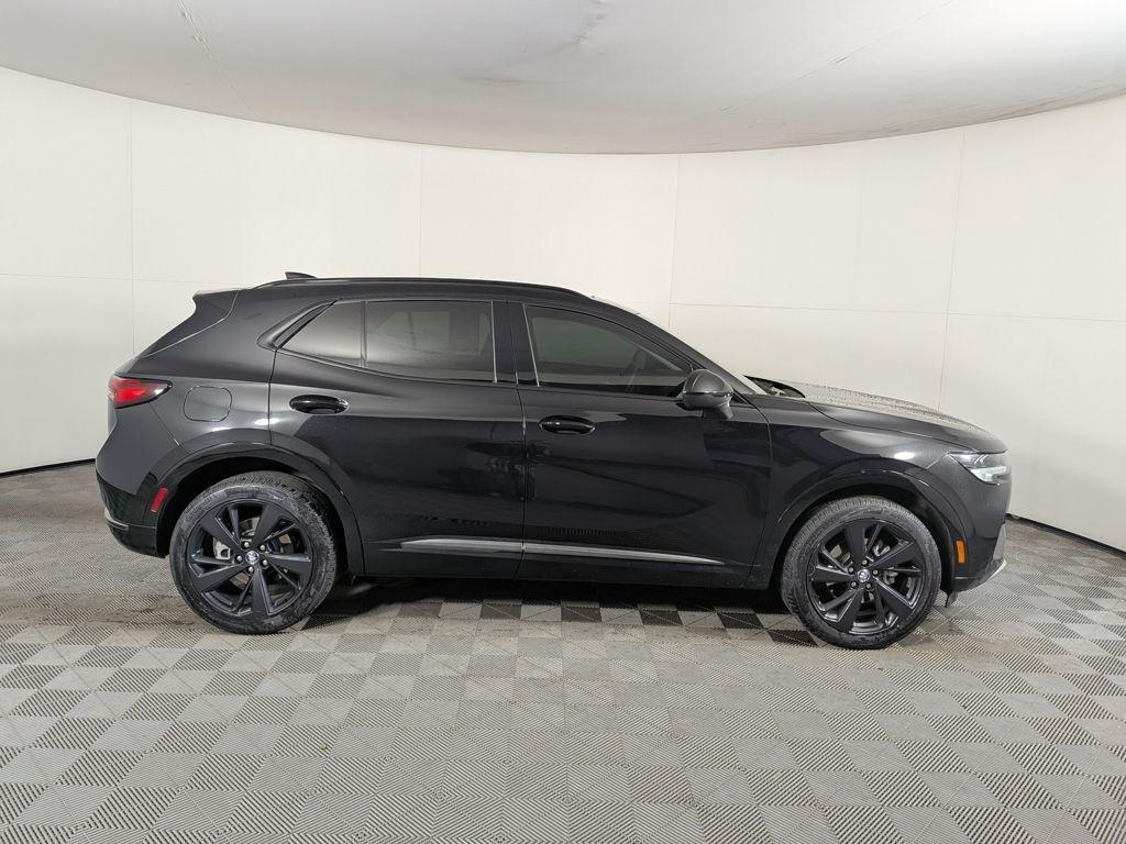 used 2023 Buick Envision car, priced at $31,488