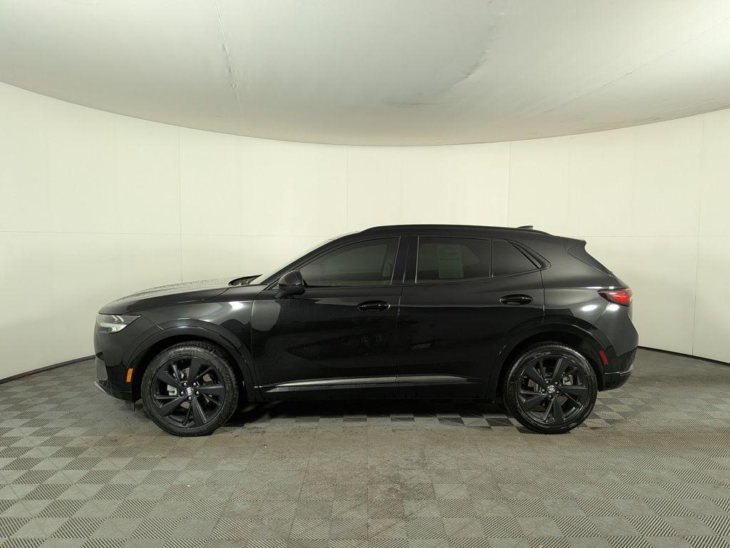 used 2023 Buick Envision car, priced at $31,488