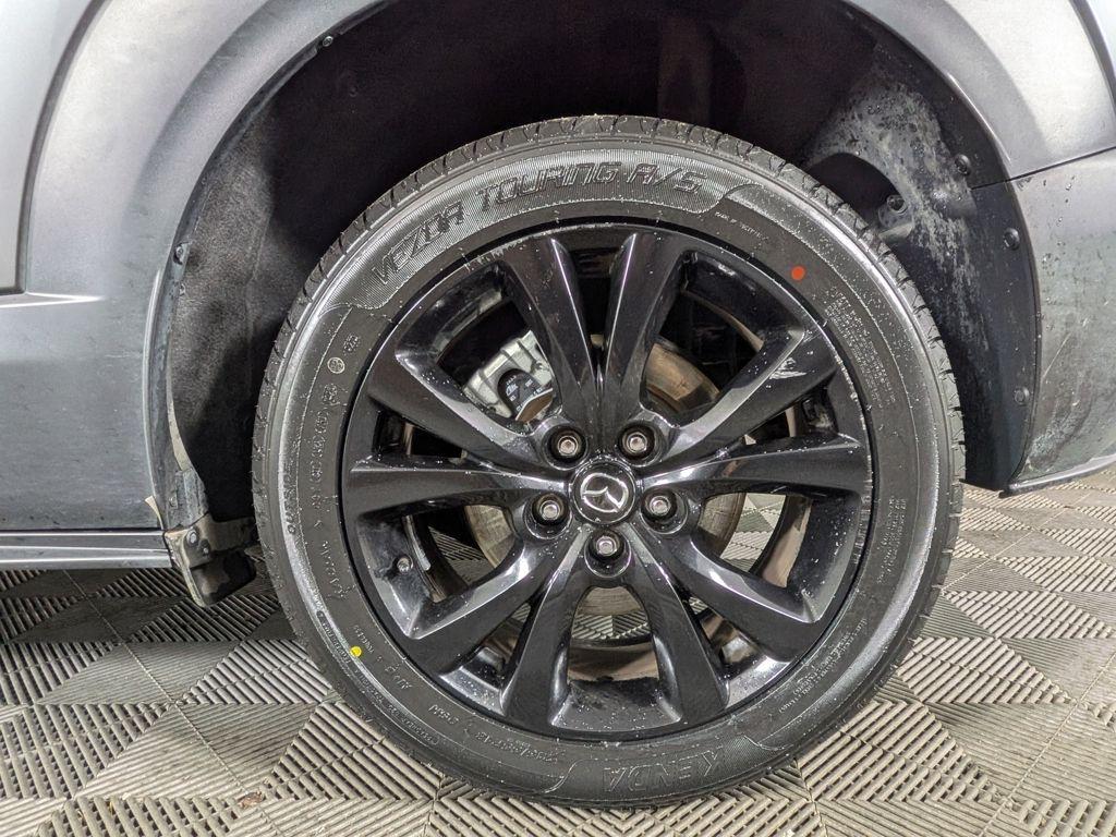 used 2024 Mazda CX-30 car, priced at $21,988