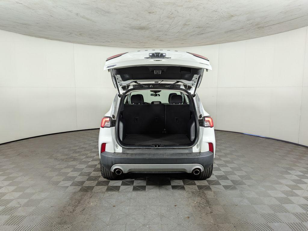 used 2022 Ford Escape car, priced at $19,988