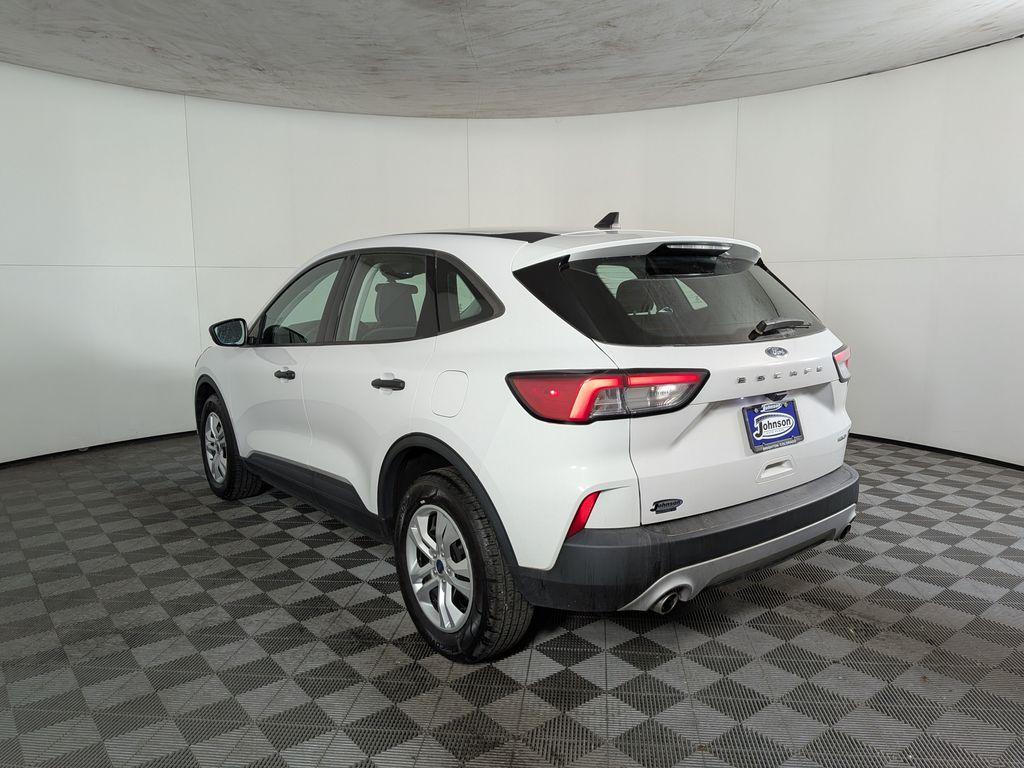 used 2022 Ford Escape car, priced at $19,988