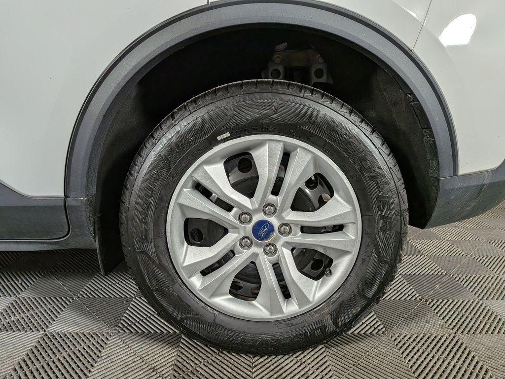 used 2022 Ford Escape car, priced at $19,988