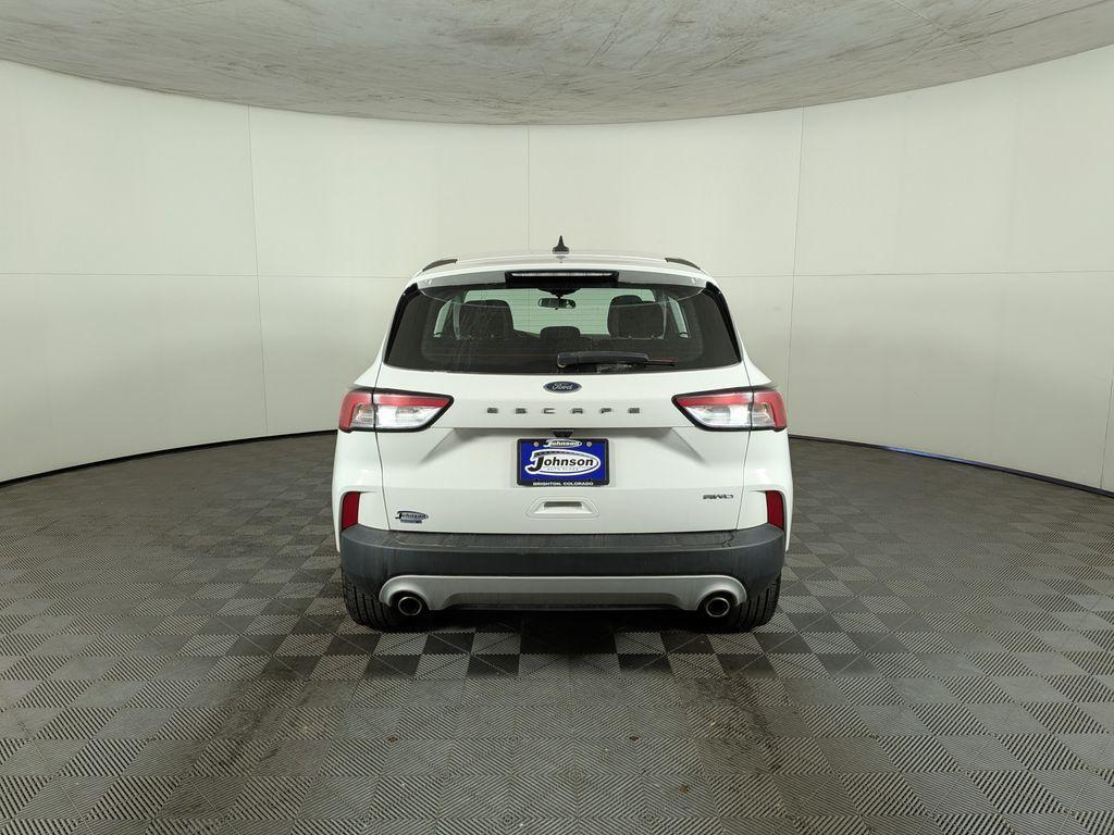 used 2022 Ford Escape car, priced at $19,988