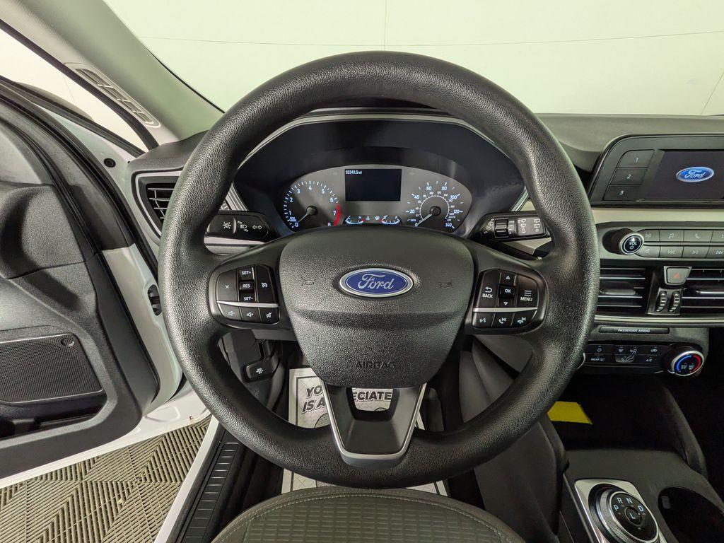 used 2022 Ford Escape car, priced at $19,988