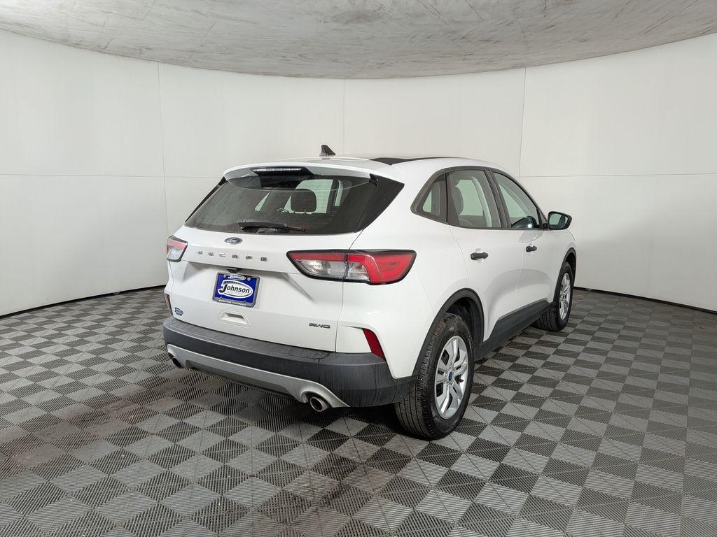 used 2022 Ford Escape car, priced at $19,988