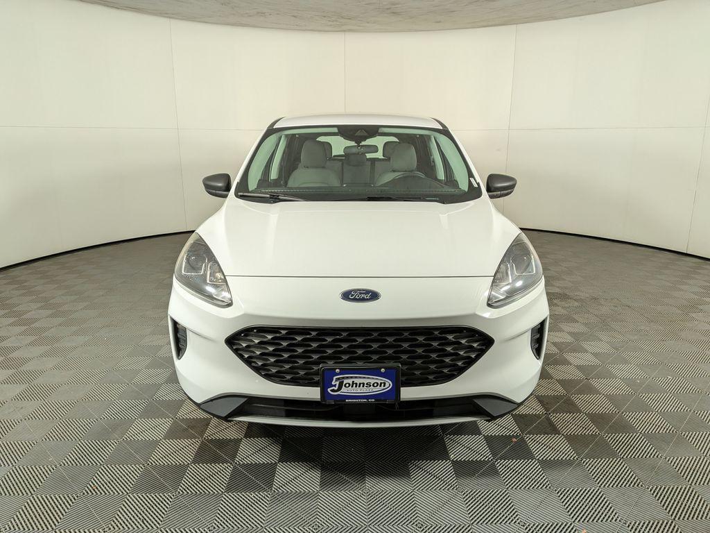 used 2022 Ford Escape car, priced at $19,988