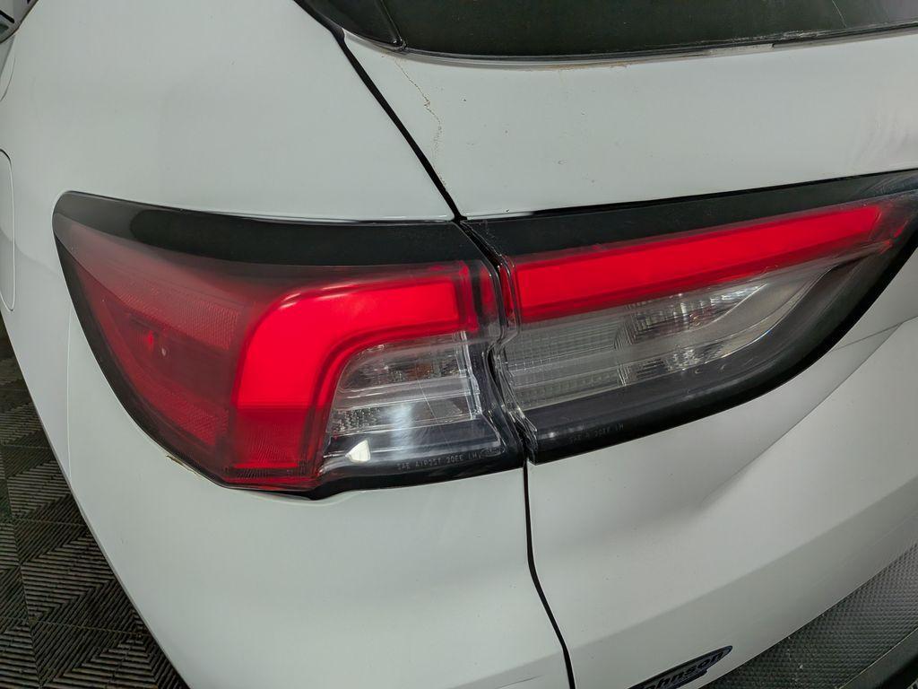 used 2022 Ford Escape car, priced at $19,988