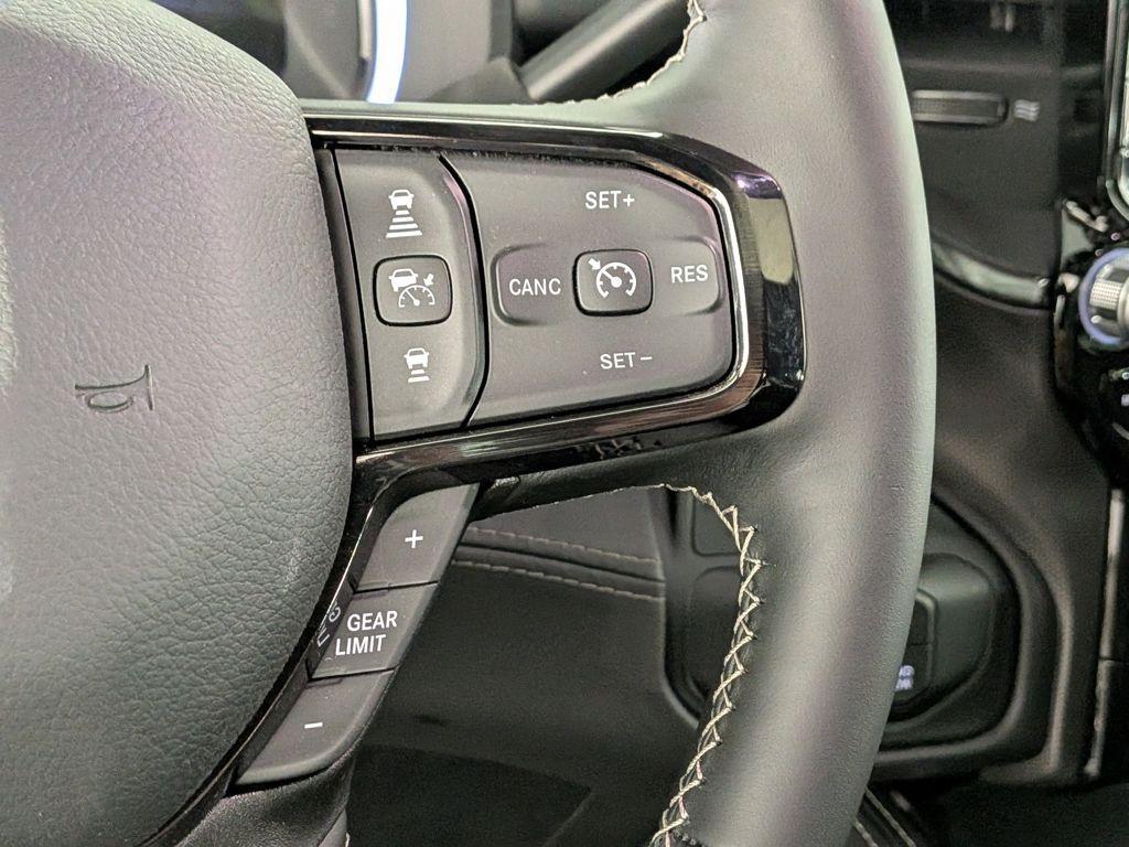 new 2026 Ram 2500 car, priced at $90,679