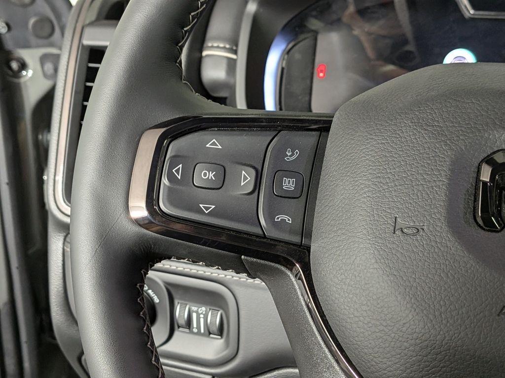 new 2026 Ram 2500 car, priced at $90,679