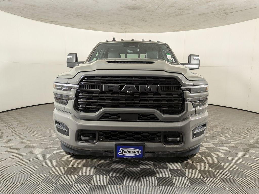 new 2026 Ram 2500 car, priced at $90,679