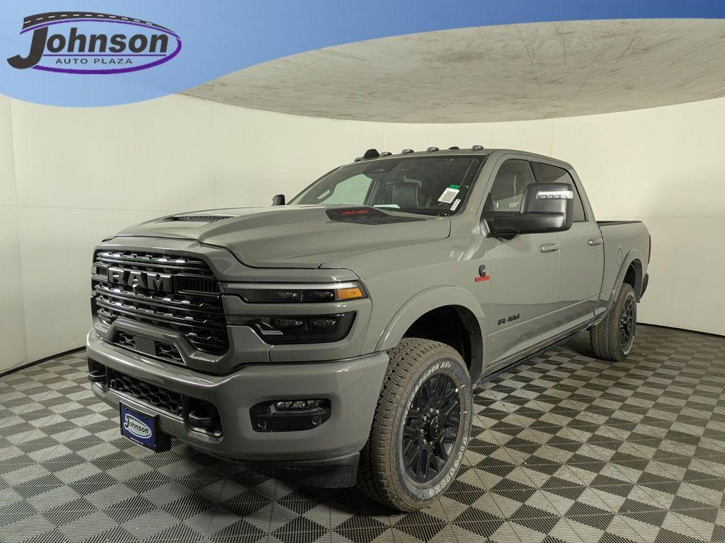 new 2026 Ram 2500 car, priced at $90,679