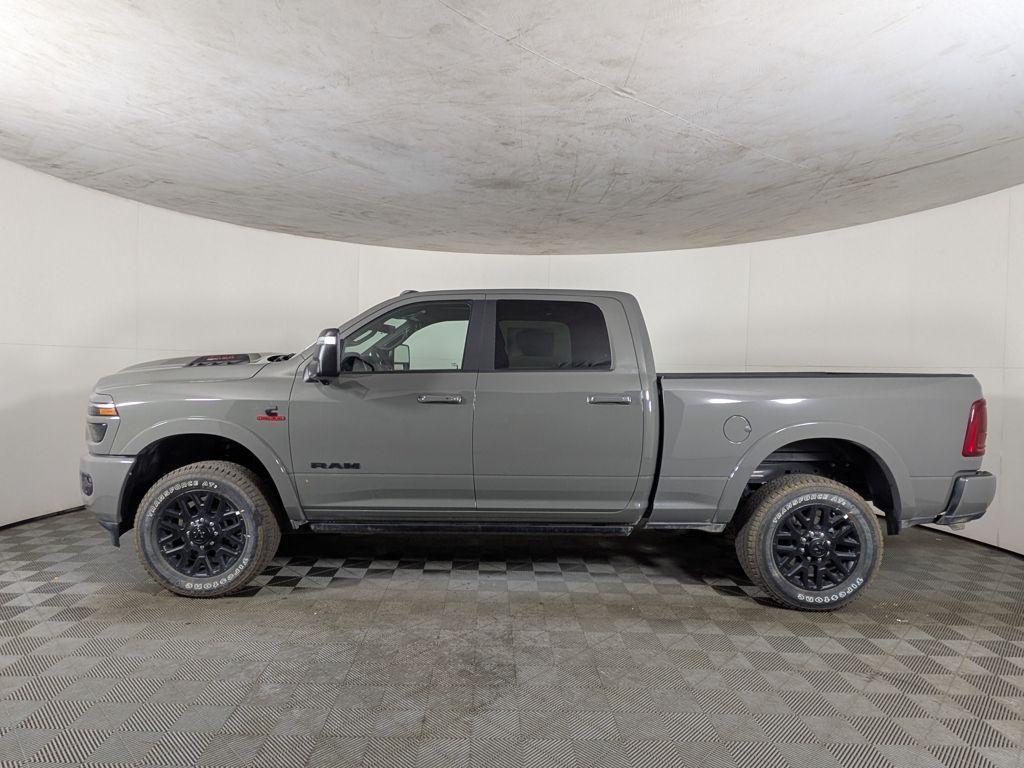 new 2026 Ram 2500 car, priced at $90,679