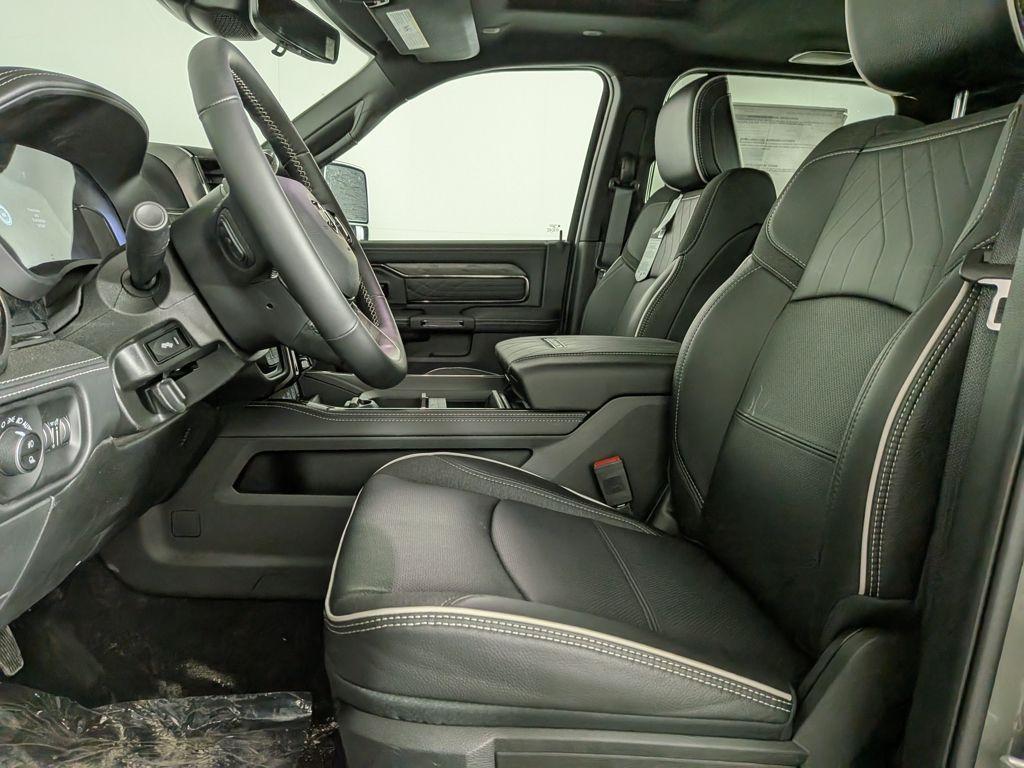 new 2026 Ram 2500 car, priced at $90,679