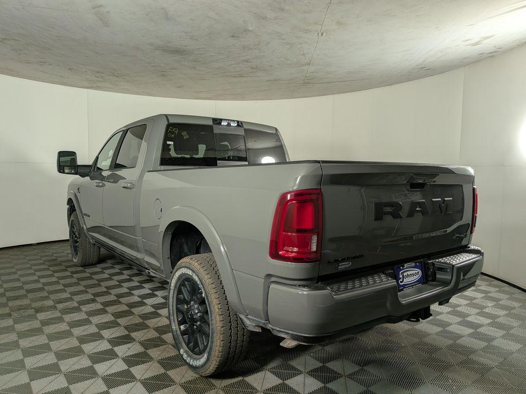 new 2026 Ram 2500 car, priced at $90,679