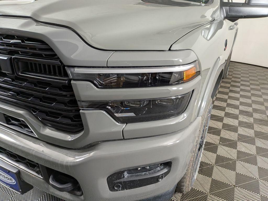 new 2026 Ram 2500 car, priced at $90,679
