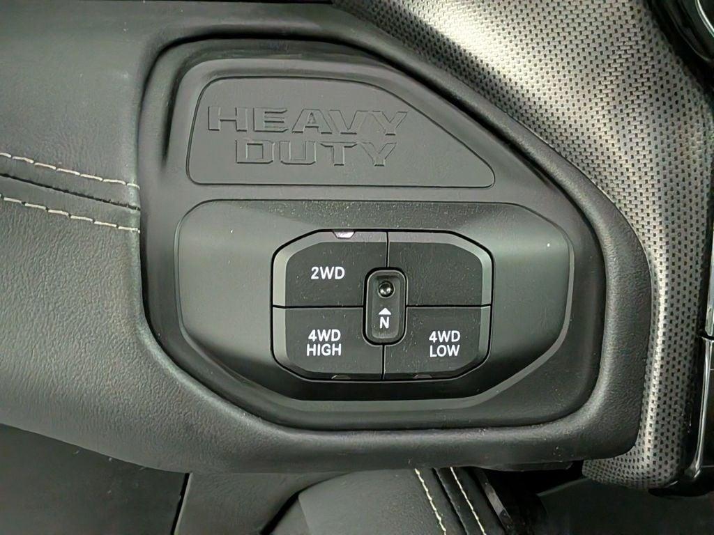 new 2026 Ram 2500 car, priced at $90,679