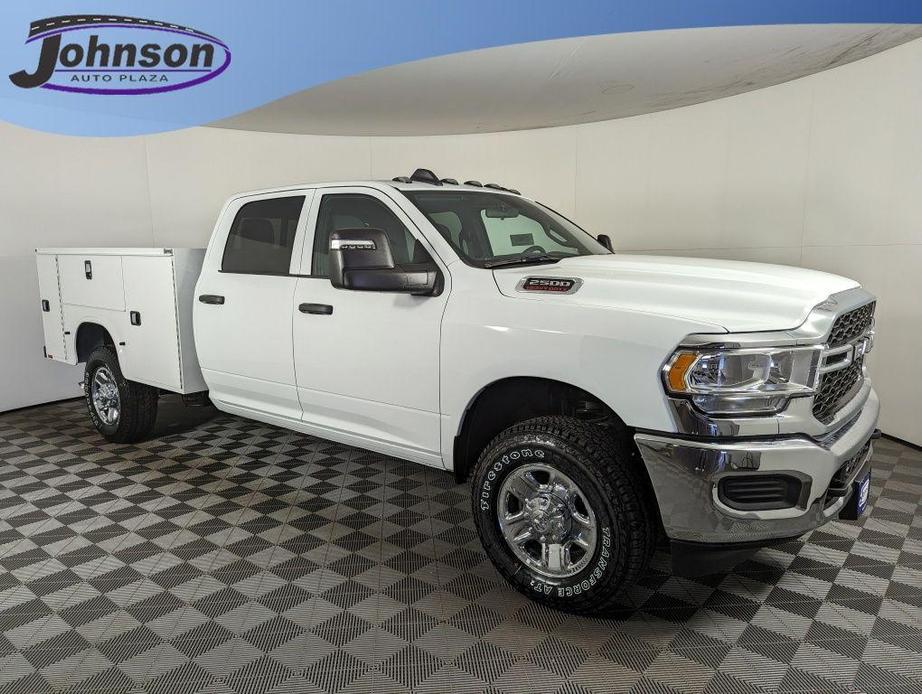 new 2024 Ram 2500 car, priced at $68,408