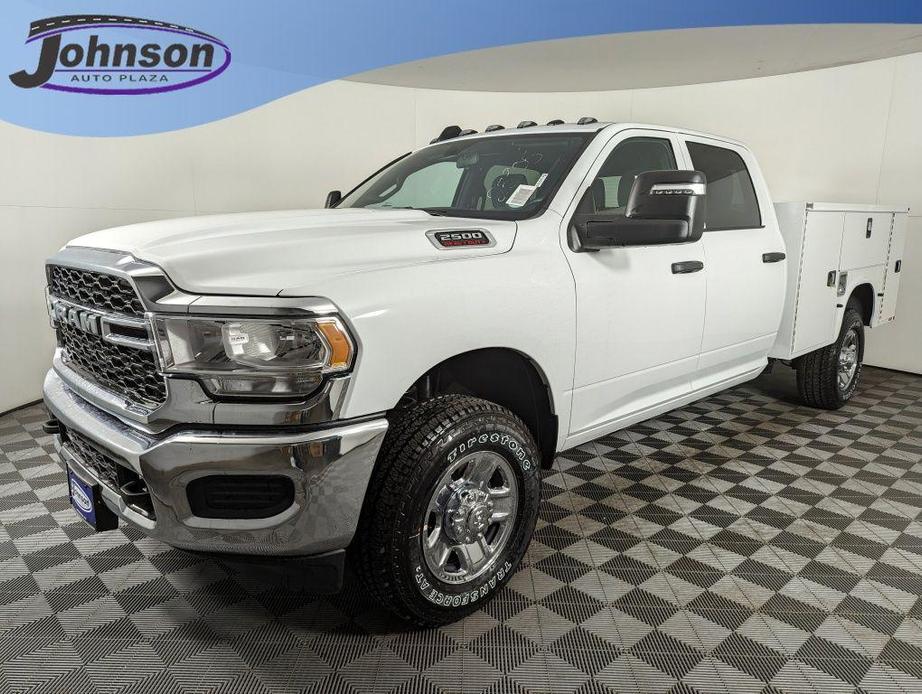 new 2024 Ram 2500 car, priced at $68,408