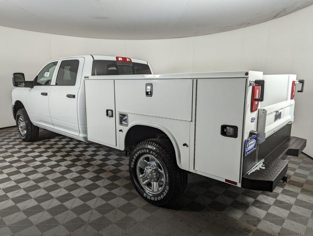 new 2024 Ram 2500 car, priced at $65,292