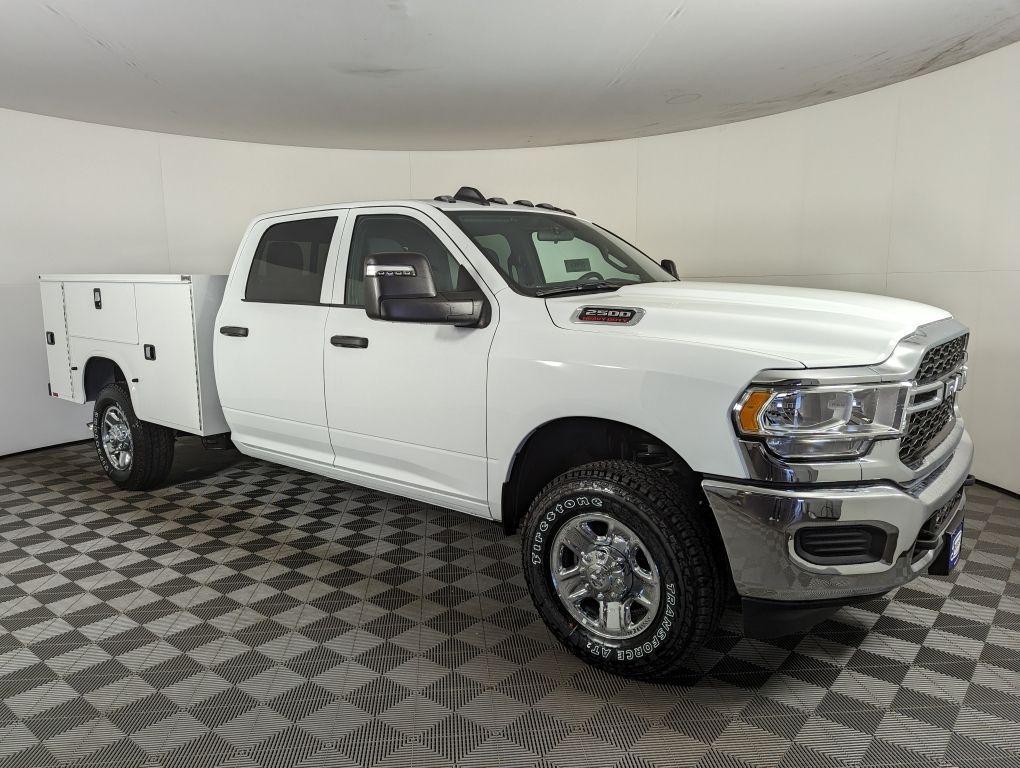 new 2024 Ram 2500 car, priced at $65,292