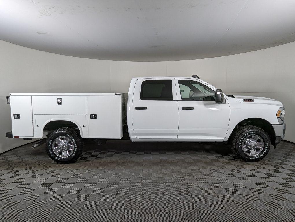 new 2024 Ram 2500 car, priced at $65,292