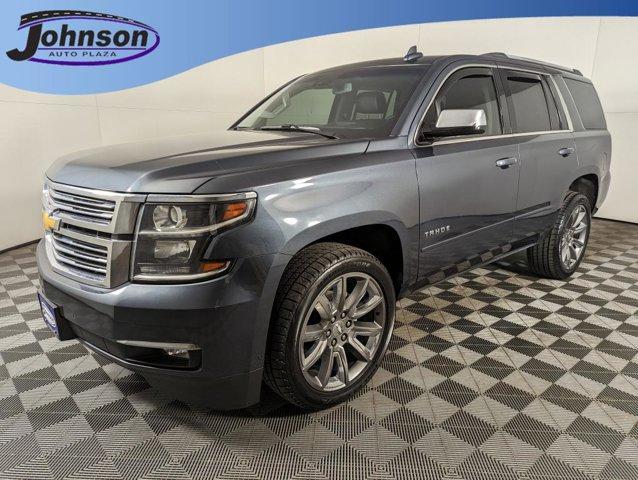 used 2019 Chevrolet Tahoe car, priced at $39,488