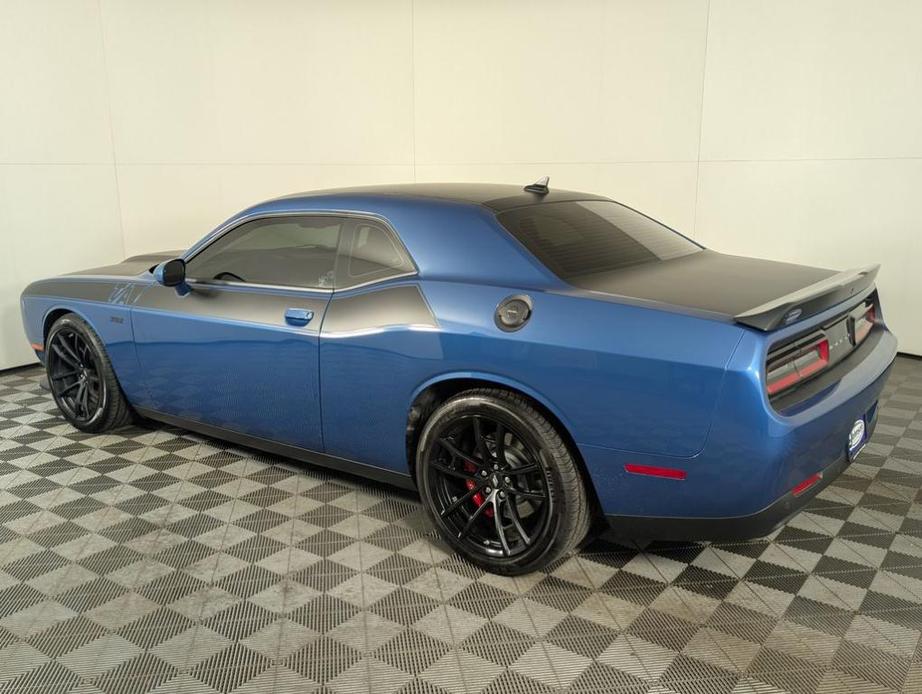 used 2022 Dodge Challenger car, priced at $46,488