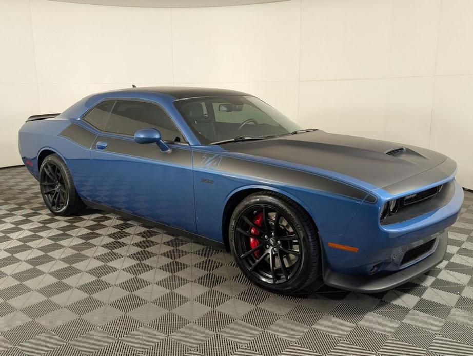 used 2022 Dodge Challenger car, priced at $46,488