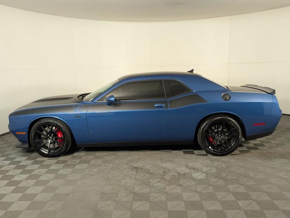 used 2022 Dodge Challenger car, priced at $46,488