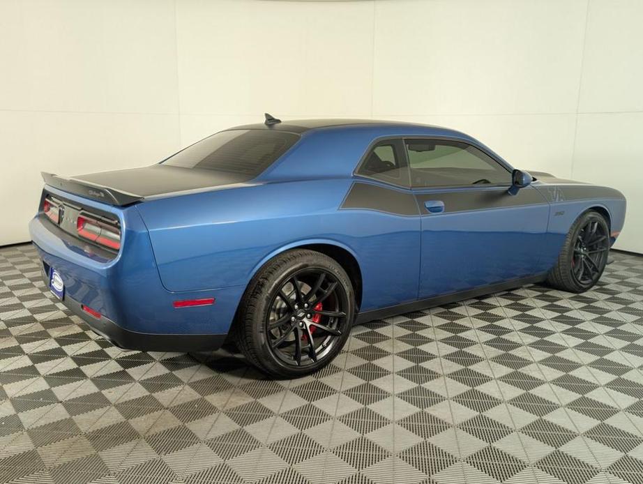 used 2022 Dodge Challenger car, priced at $46,488