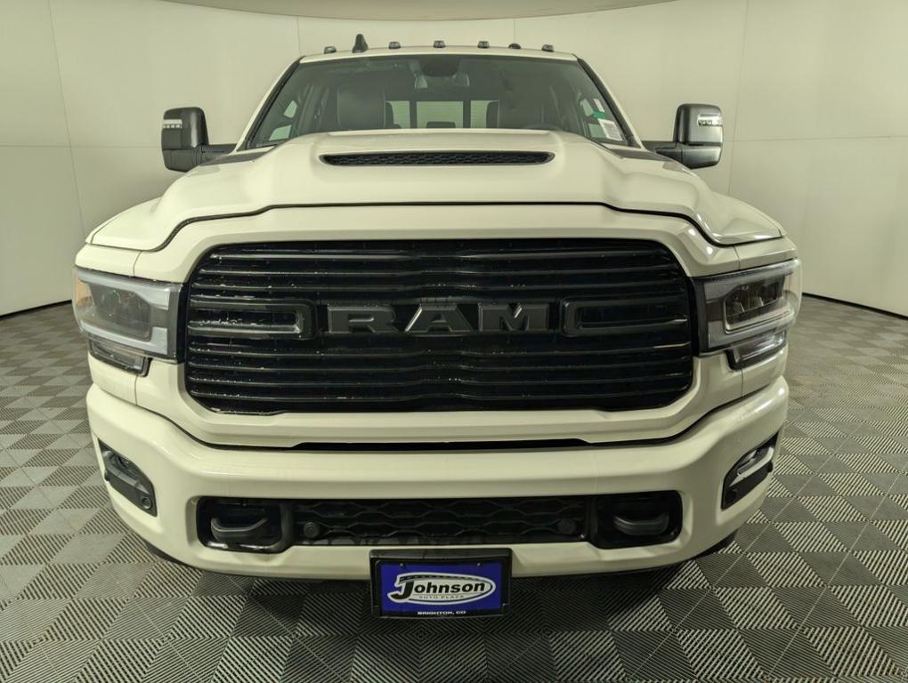 new 2024 Ram 3500 car, priced at $74,994