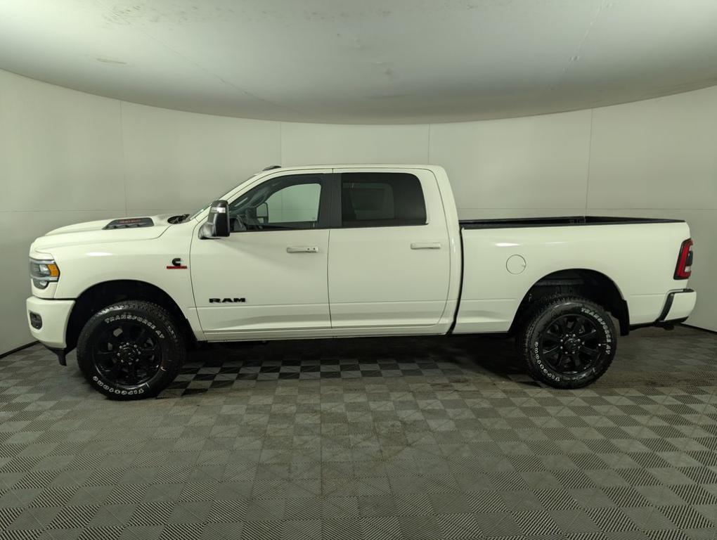 new 2024 Ram 3500 car, priced at $74,994