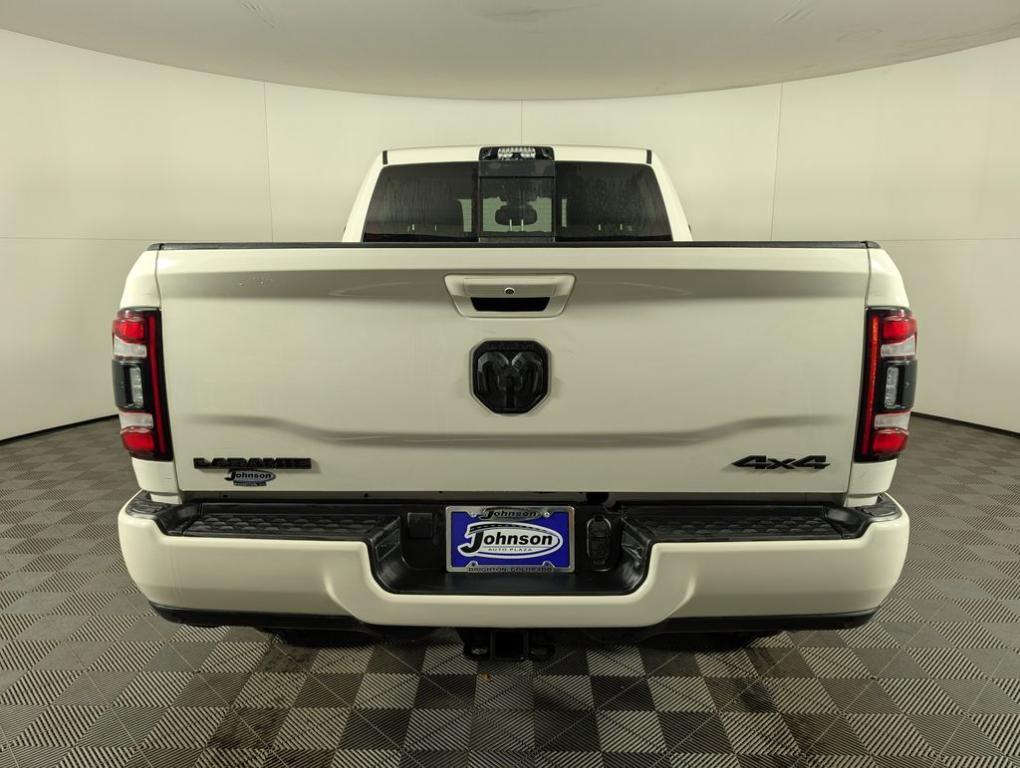 new 2024 Ram 3500 car, priced at $74,994