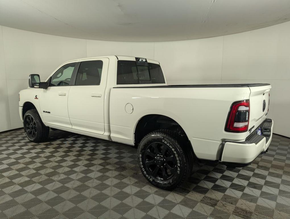 new 2024 Ram 3500 car, priced at $74,994