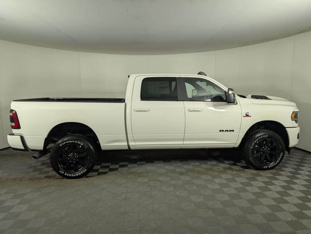 new 2024 Ram 3500 car, priced at $74,994