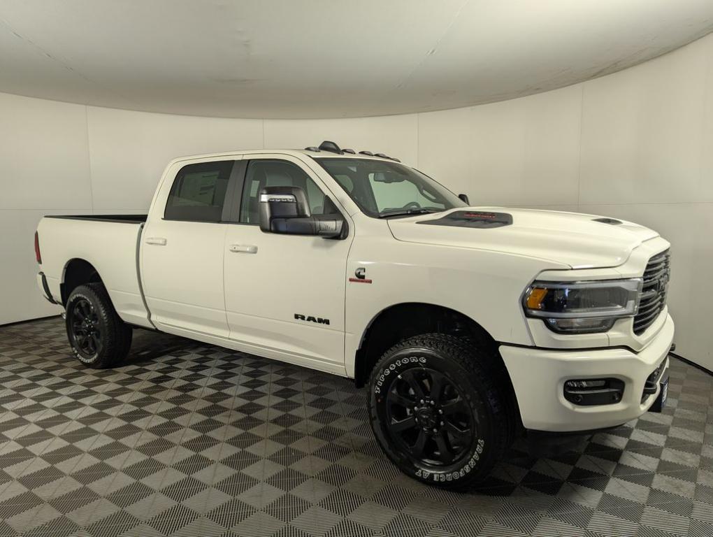 new 2024 Ram 3500 car, priced at $74,994