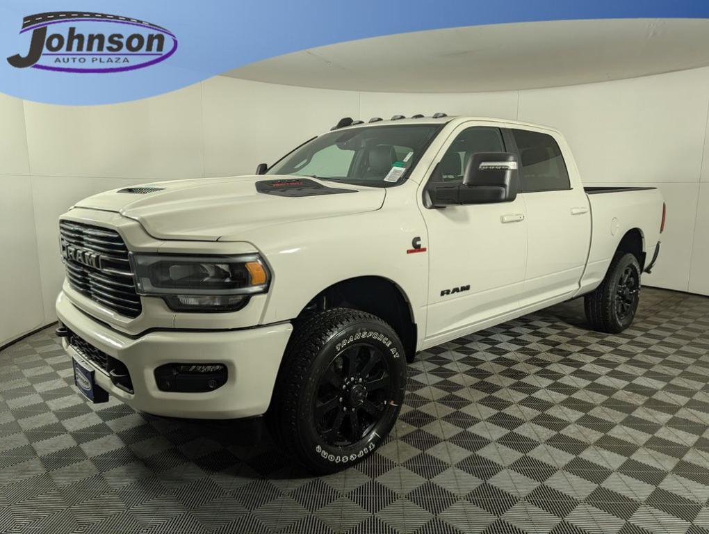 new 2024 Ram 3500 car, priced at $76,836