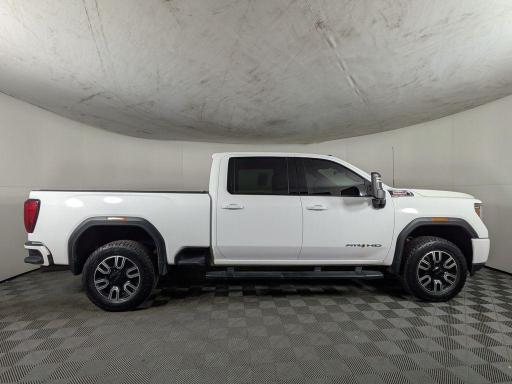 used 2020 GMC Sierra 3500 car, priced at $53,488