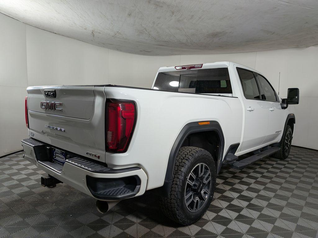 used 2020 GMC Sierra 3500 car, priced at $53,488