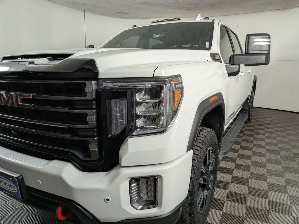 used 2020 GMC Sierra 3500 car, priced at $53,488